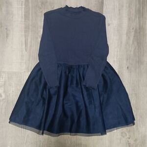 Old Navy Classic Navy Kids Dress